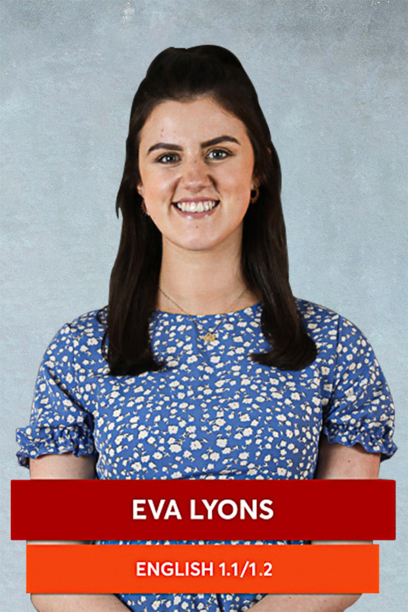 Eva Lyons Bcis